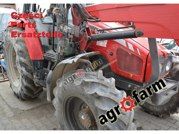 Náhradní díly MASSEY FERGUSON