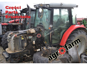 Náhradní díly MASSEY FERGUSON