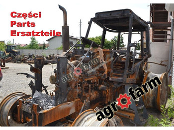 Náhradní díly MASSEY FERGUSON