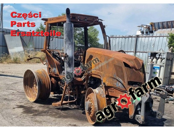 Náhradní díly MASSEY FERGUSON