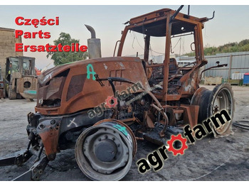 Náhradní díly MASSEY FERGUSON