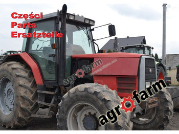 Náhradní díly MASSEY FERGUSON