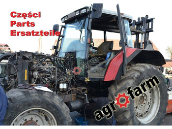Náhradní díly MASSEY FERGUSON
