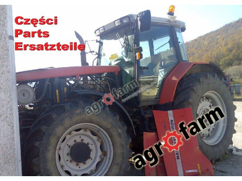 Náhradní díly MASSEY FERGUSON