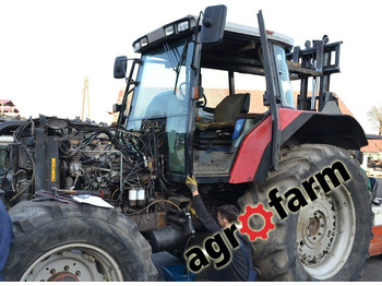 Náhradní díly MASSEY FERGUSON