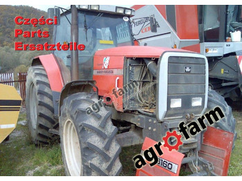 Náhradní díly MASSEY FERGUSON