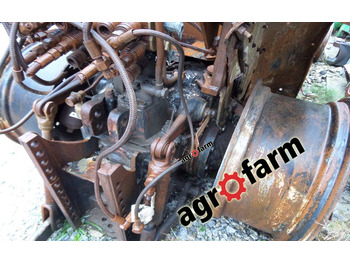 Náhradní díly MASSEY FERGUSON