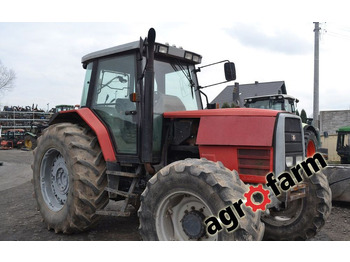 Náhradní díly MASSEY FERGUSON