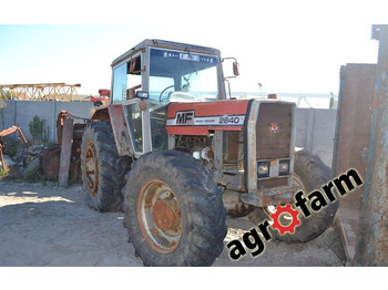 Náhradní díly MASSEY FERGUSON