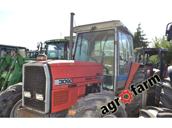 Náhradní díly MASSEY FERGUSON