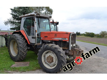 Náhradní díly MASSEY FERGUSON