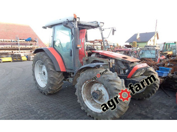 Náhradní díly MASSEY FERGUSON