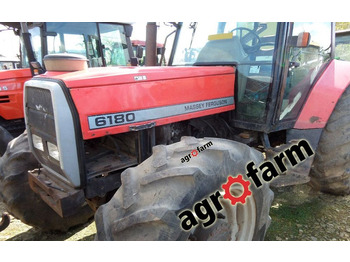 Náhradní díly MASSEY FERGUSON