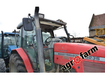 Náhradní díly MASSEY FERGUSON