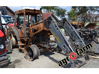 Náhradní díly MASSEY FERGUSON