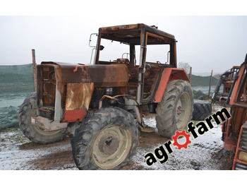 Náhradní díly MASSEY FERGUSON