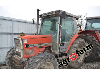 Náhradní díly MASSEY FERGUSON