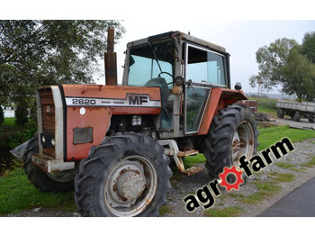 Náhradní díly MASSEY FERGUSON