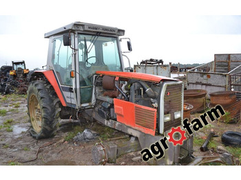 Náhradní díly MASSEY FERGUSON