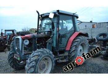 Náhradní díly MASSEY FERGUSON