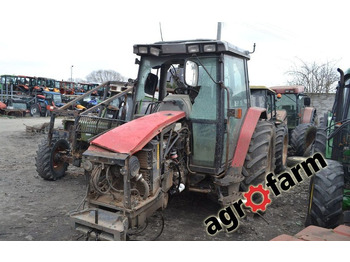 Náhradní díly MASSEY FERGUSON