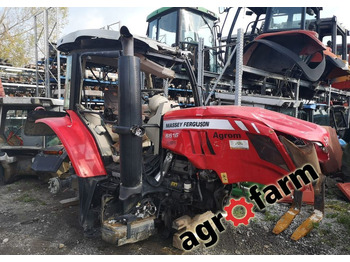 Náhradní díly MASSEY FERGUSON