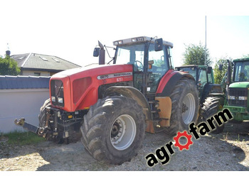 Náhradní díly MASSEY FERGUSON