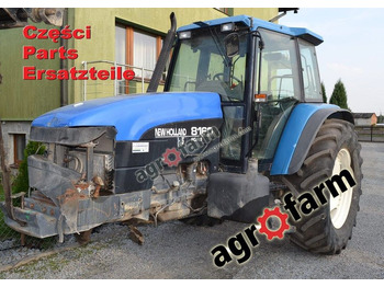 Náhradní díly NEW HOLLAND
