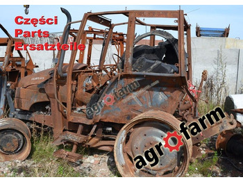 Náhradní díly NEW HOLLAND