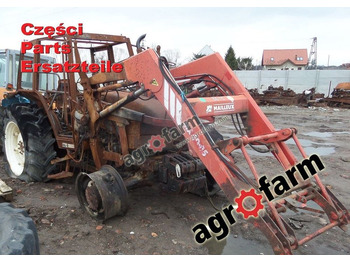 Náhradní díly NEW HOLLAND