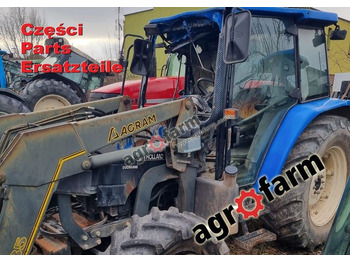 Náhradní díly NEW HOLLAND