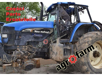 Náhradní díly NEW HOLLAND