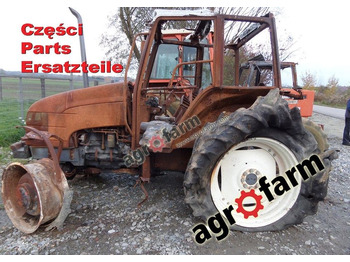Náhradní díly NEW HOLLAND