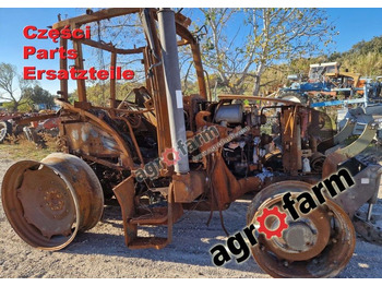 Náhradní díly RENAULT Ares