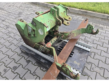 Náhradní díly JOHN DEERE