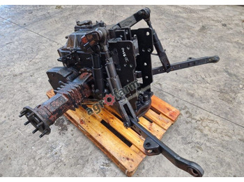 Transmise JOHN DEERE