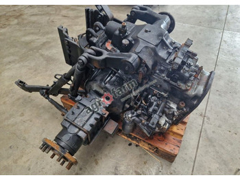 Transmise NEW HOLLAND