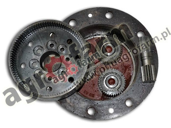 Transmise JOHN DEERE