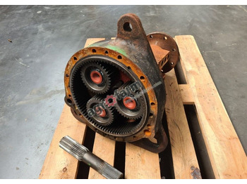 Transmise JOHN DEERE