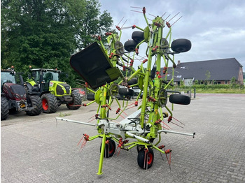 Obraceč/ Shrnovač Claas Volto 1100: obrázek 4 Obraceč/ Shrnovač Claas Volto 1100: obrázek 4