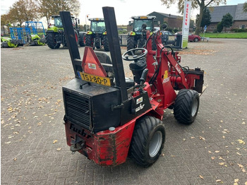 Kloubový nakladač Fuchs F 853 H: obrázek 5