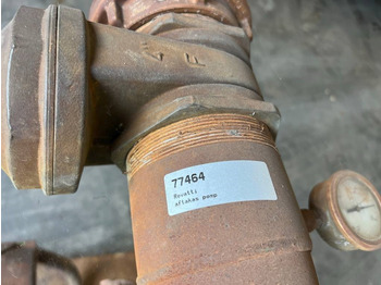 Zavlažovací systém Rovatti 380 AE beregening pomp: obrázek 5