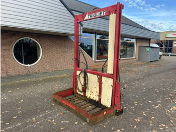 Zařízení pro chov skotu TRIOLIET