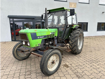 Traktor Deutz-Fahr D7807 Synchron: obrázek 2