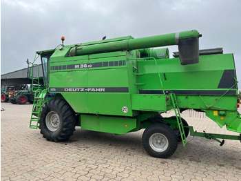 Sklízecí mlátička Deutz-Fahr M 36.10: obrázek 2