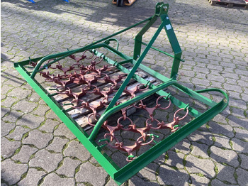 Nový Luční brány Düvelsdorf Wiesenschleppe 2,00 Meter: obrázek 2