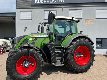 Traktor FENDT 722 Vario