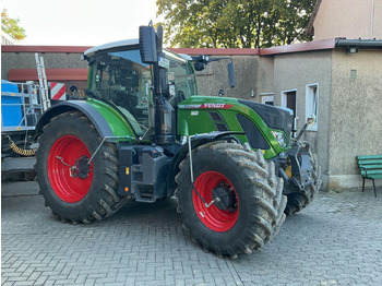 Traktor Fendt 724 Gen. 6 Profi Plus: obrázek 5