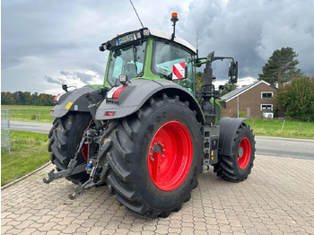 Traktor Fendt 828 S4 ProfiPlus: obrázek 5