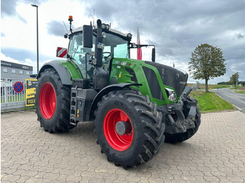Traktor Fendt 828 S4 ProfiPlus: obrázek 3